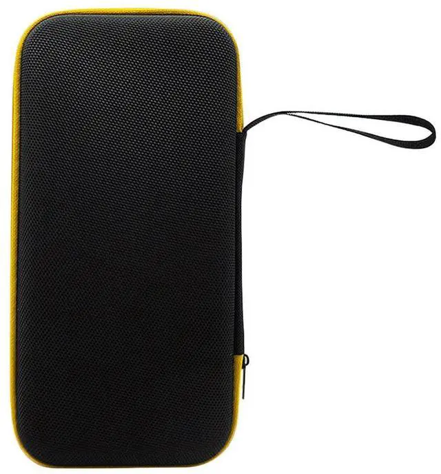 Alt view image 2 of 4 - Protable Carrying Case Shockproof Zipper Handbag with Mesh Pocket Travel Bag for Retroid Pocket 5 Handheld Game Console