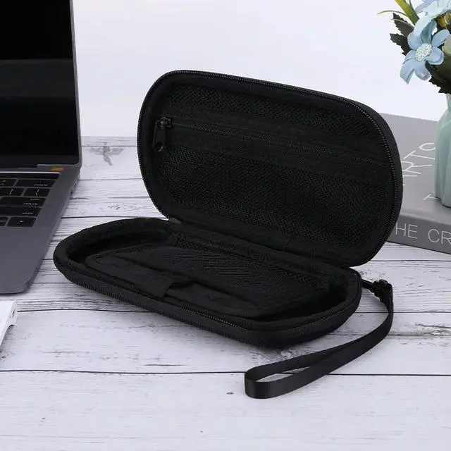 Alt view image 3 of 4 - Protective Case Waterproof Retro Handheld Game Console Case Shockproof Anti-scratch for Trimui Pro Handheld Game Console