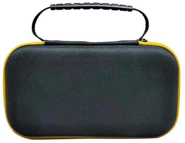 Alt view image 4 of 4 - EVA Hard Carrying Case Shockproof Anti Scratch Protective Travel Case with Mesh Pocket for ANBERNIC RG ARC-D RG ARC-S
