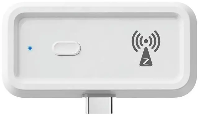 Alt view image 2 of 4 - ZigBee Signal Repeater Works with ZigBee Gateway Hub Type C Range Extender Work for Alexa Google Home Wireless Extender Repeater