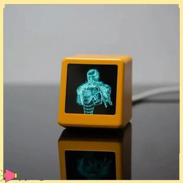 Alt view image 3 of 4 - ly Upgraded Weather Clock Stock Exchange Rate Bitcoin Cryptocurrency Price Tracking Display