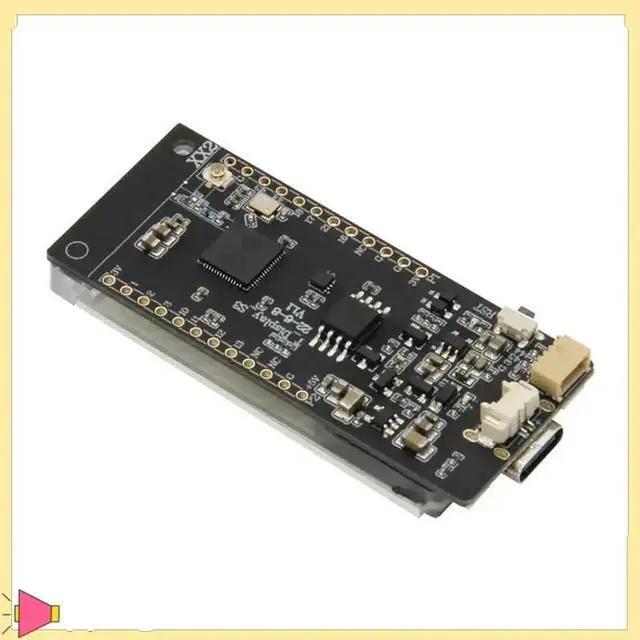 Alt view image 4 of 7 - 1 PCS ESP32-S3R8 T-Display-S3 Development Board Bluetooth 5.0 170X320 Wireless Module (Weld)