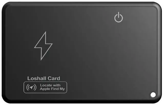 Alt view image 4 of 7 - Wireless Charging Wallet Tracker Card Waterproof Work with Find My App GPS Locator Thin GPS Item Finder for Purse Passport