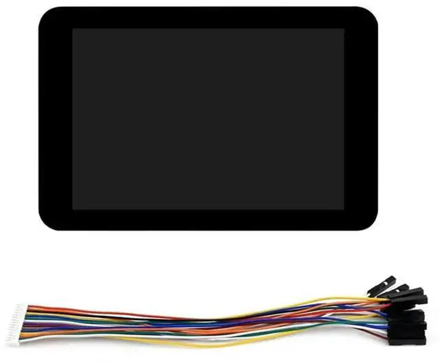 Alt view image 4 of 7 - ESP32 3.5 -Inch LCD Capacitance Touch Display ST7796 is Suitable for /Rasburbal Pi/PICO