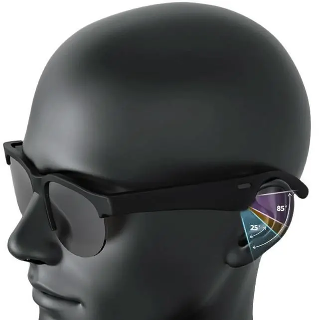 Main image of AI ligent Translation Glasses Bluetooth-Compatible 5.4 Glasses Earphone Glasses Wireless Headphones for Men and Women