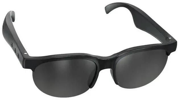 Alt view image 4 of 7 - AI ligent Translation Glasses Bluetooth-Compatible 5.4 Glasses Earphone Glasses Wireless Headphones for Men and Women