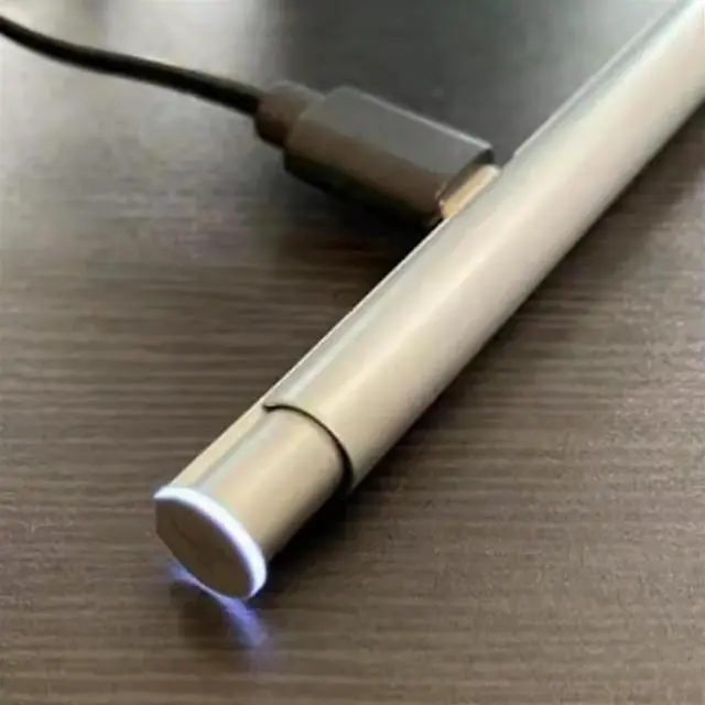 Alt view image 4 of 7 - USI2.0 Chromebook Stylus Pen 4096 Levels Pressure for Duet/for Chromebook C436/for Chromebook X360 12b