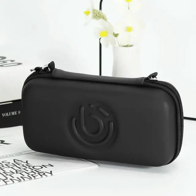 Alt view image 3 of 7 - USB Flash Drive Case Dustproof Thumb Drive Holder Organizer Shockproof Hard USB Holder Case Electronic Accessories Organizer