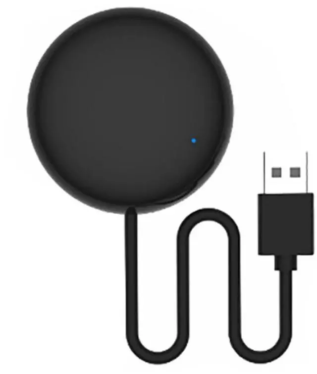 Alt view image 4 of 4 - IR Remote Control Works with Alexa Google Home Yandex Alice IR Remote Life APP Control for Home