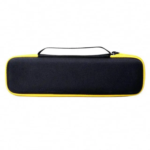 Alt view image 4 of 4 - EVA Hard Case Waterproof Portable Bag Shockproof Zipper Handbag with Mesh Pocket for Fluke T5-1000/T5-600/-1000/-600