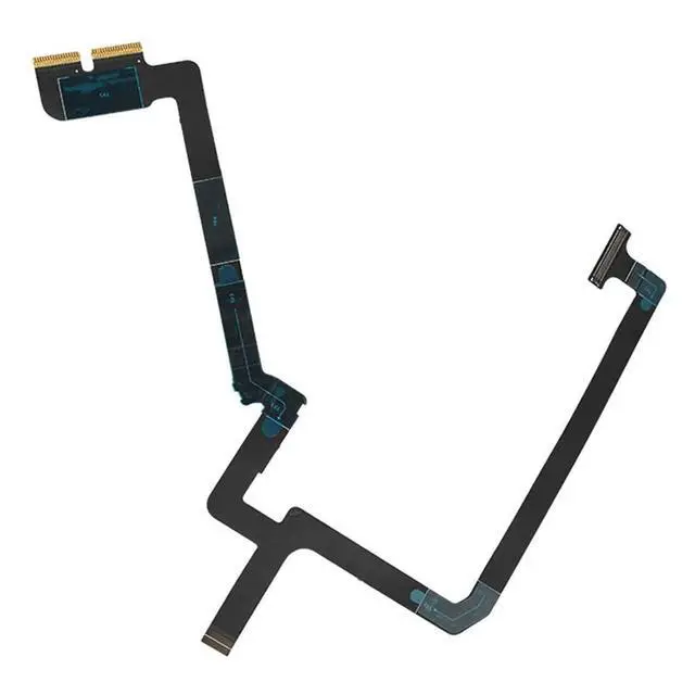 Alt view image 2 of 7 - For Wizard 4Pro Gimbal Soft Cable Phantom4pro Gimbal Cable Signal Cable Multifunctional Repair Replacement Parts Accesso