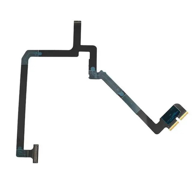 Alt view image 4 of 7 - For Wizard 4Pro Gimbal Soft Cable Phantom4pro Gimbal Cable Signal Cable Multifunctional Repair Replacement Parts Accesso