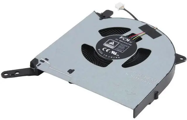 Main image of Deal4go 5V CPU Cooling Fan GPU Graphics Card Cooler R9000P Y9000P 2021 Legion 5 Pro-16ACH6H 7-16ACHG6 CPU Graphics Card