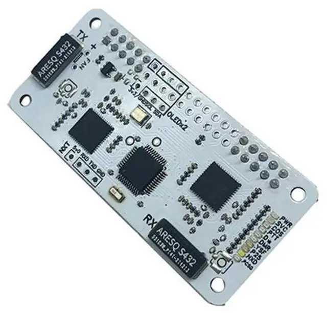 Alt view image 3 of 4 - Duplex Board Hotpoint Board Kit Module Convenient Practical Multifunction Portable Module As Shown For Raspberry Pi