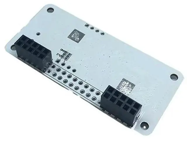 Alt view image 4 of 4 - Duplex Board Hotpoint Board Kit Module Convenient Practical Multifunction Portable Module As Shown For Raspberry Pi