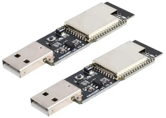 Alt view image 3 of 4 - 5PCS USB BTC Miner 40-50KH/S Solo Lottery Miner Bitcoin BTC Miner Asic Mining Low Power Miner For Home Office