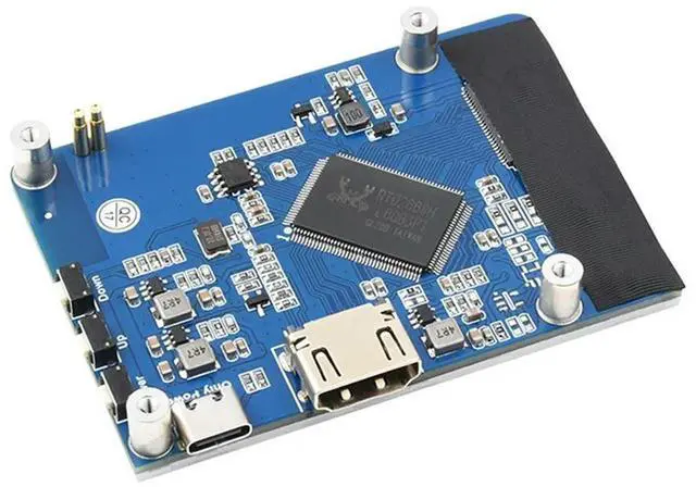 Alt view image 4 of 4 - Waveshare 3.2 Inch IPS Display 480X800 -Compatible Interface Adjustable Backlight Brightness For Raspberry Pi Jetson Nan