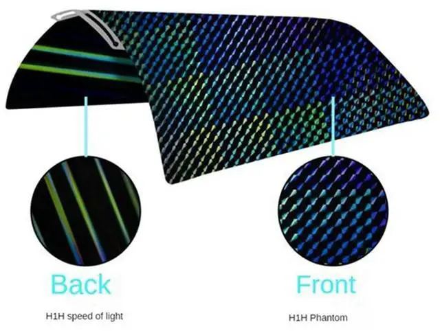 Alt view image 4 of 7 - Hot Bed Printing Panel 257X257mm Build Plate For A1/X1C/X1/P1P/P1S Printer Replacement Parts Accessories