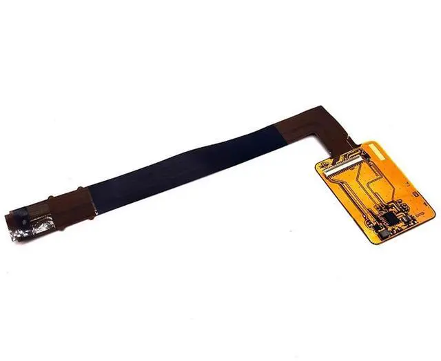 Alt view image 3 of 7 - For Z6II Z7II Screen Cable With IC Screen Cable Multi-Function Convenient Spindle Cable LCD Screen Cable Durable