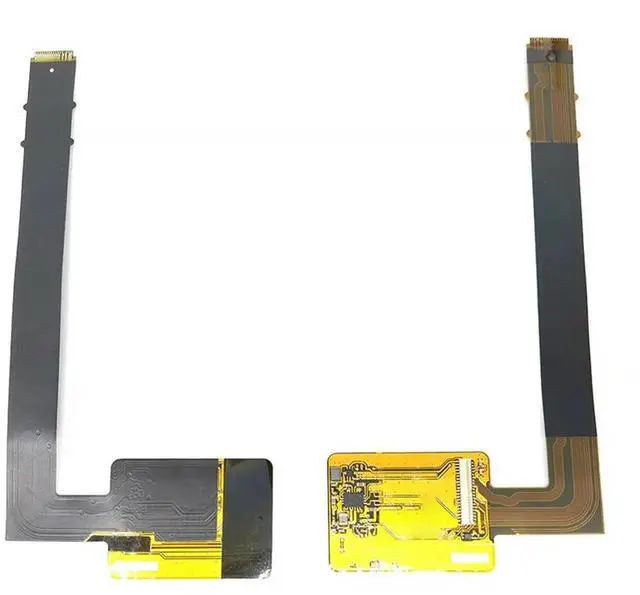 Alt view image 4 of 7 - For Z6II Z7II Screen Cable With IC Screen Cable Multi-Function Convenient Spindle Cable LCD Screen Cable Durable