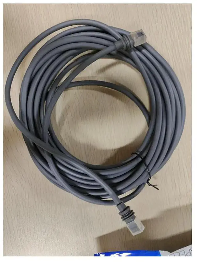 Alt view image 4 of 7 - 10m Network Cable Suitable for Starlink Gen 3 Starlink Satellite Network Cable RJ45 Network Cable