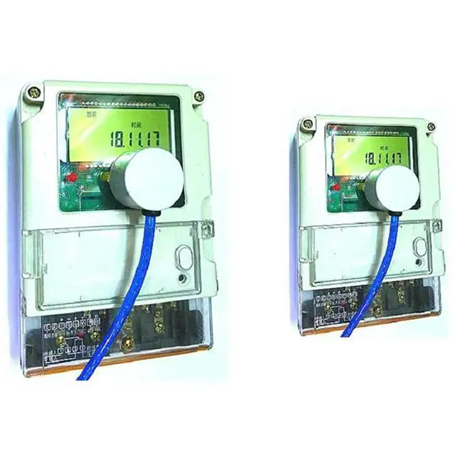 Alt view image 4 of 7 - IEC62056-21 IEC1107 Near Infrared IR Magnetic Adapter Cable For Electricity Meter,Gas Meter,Water Meter Reading Data