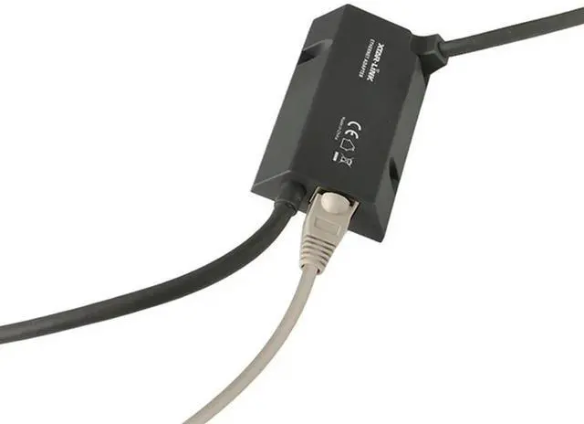 Alt view image 4 of 7 - For GEN2 Ethernet Adapter HUB High-Speed Network Connector For Starlink, Wired Internet Connection