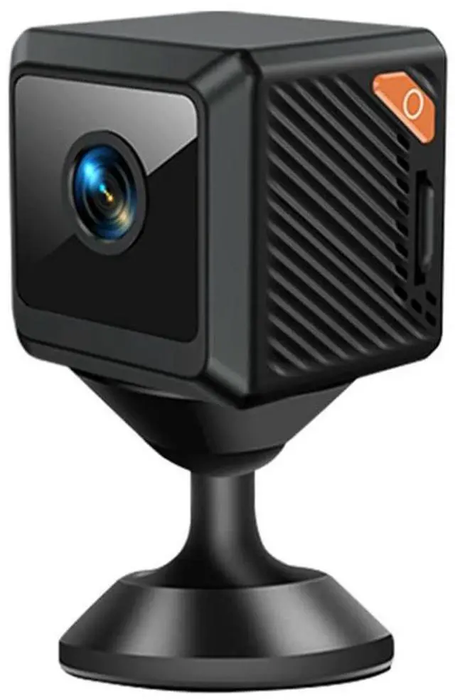 Alt view image 4 of 4 - Wireless Camera 1080P HD Security Camera with Motion Detection & Night Vision Mini Video Recorder for Baby Pets