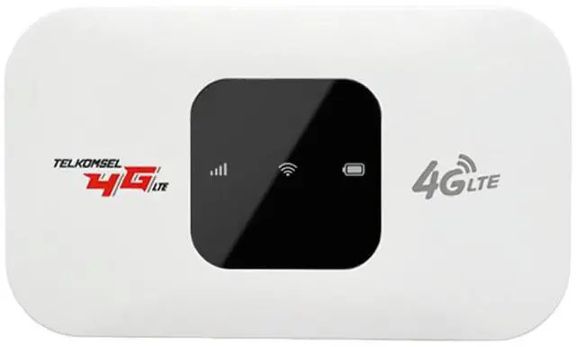 Main image of 4G LTE Portable Hotspot Support 8 To 10 Users 150Mbps Wireless Router with SIM Card Slot Hotspot Device for Car Travel