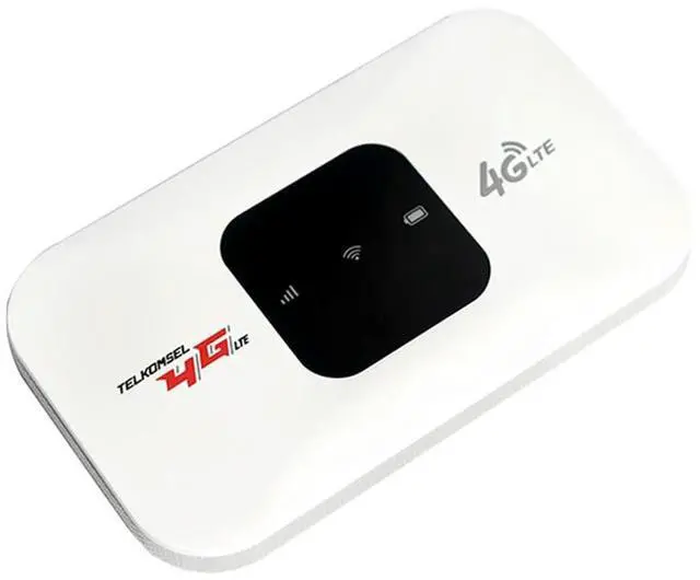 Alt view image 2 of 4 - 4G LTE Portable Hotspot Support 8 To 10 Users 150Mbps Wireless Router with SIM Card Slot Hotspot Device for Car Travel