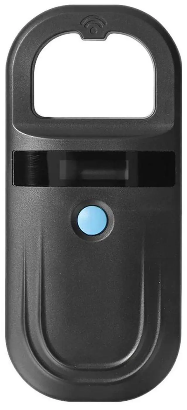 Alt view image 4 of 7 - Pet Chip ID Rechargeable Animal Tag Handheld Chip Transponder 134.2kHz 125kHz for ISO 11784/11785 FDX-B and ID64