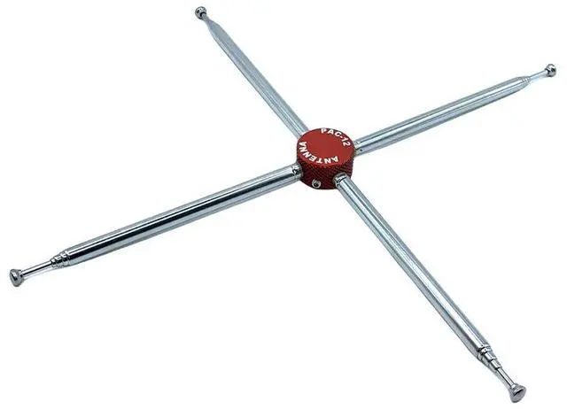 Alt view image 3 of 7 - Cap Hat Antenna Ext Effective Electrical Length Extension for PAC12 JPC12 Antenna Telecom Accessory for JPC12