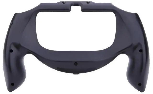 Alt view image 2 of 7 - Anti-skidding Comfortable Joypad Bracket Holder Handle Hand Grip Case for psv1000 Psvita PS Vita PSV 1000 Gamepad HandGrip