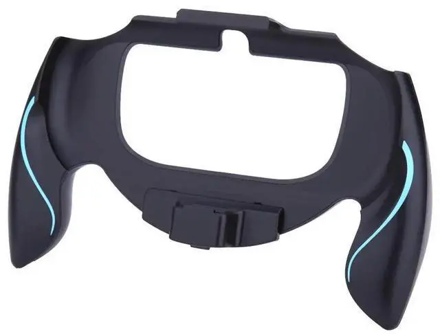 Alt view image 4 of 7 - Anti-skidding Comfortable Joypad Bracket Holder Handle Hand Grip Case for psv1000 Psvita PS Vita PSV 1000 Gamepad HandGrip