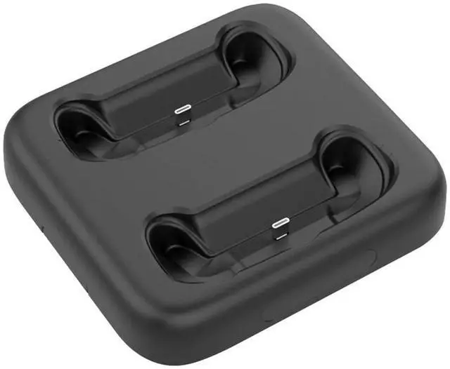 Alt view image 3 of 4 - Dual USB Type C Charger Accessories Game Entertainment for Xbox Series X Controller Charging Dock Station Stand