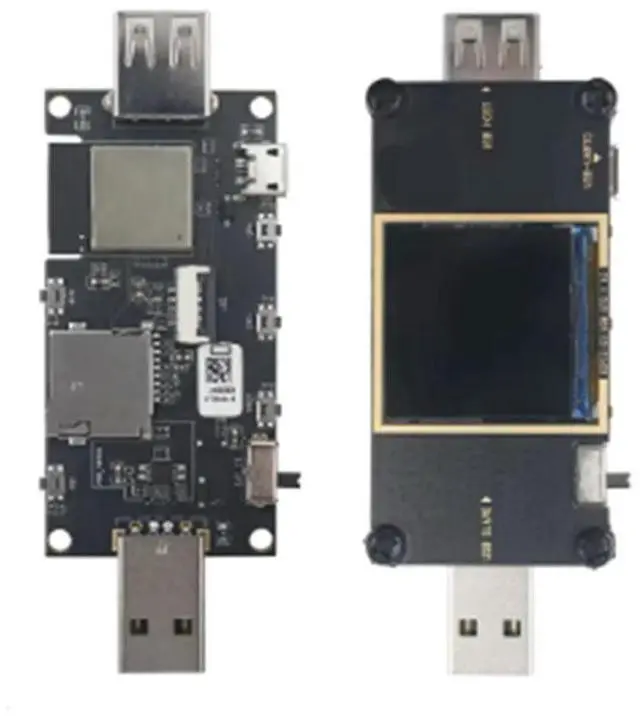 Alt view image 4 of 7 - ESP32-S3-USB-OTG Development Board Espressif Systems ESP32-S3 Series