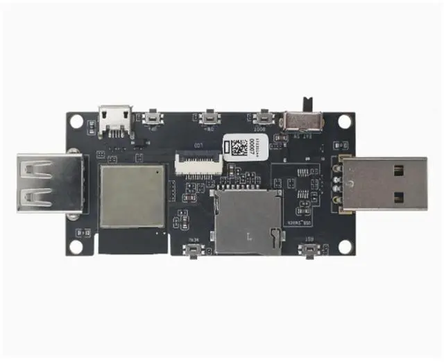 Alt view image 2 of 7 - ESP32-S3-USB-OTG Development Board Espressif Systems ESP32-S3 Series