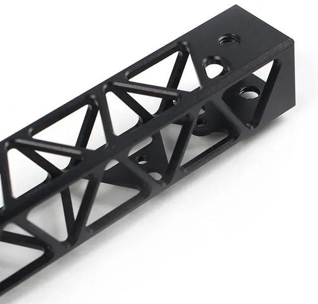 Alt view image 2 of 7 - 3D Printer Accessories CNC Hollow Gantry Light Weight X Axis For Ender-5 Plus Ultra-Light Design High Strength