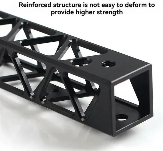 Main image of 3D Printer Accessories CNC Hollow Gantry Light Weight X Axis For Ender-5 Plus Ultra-Light Design High Strength