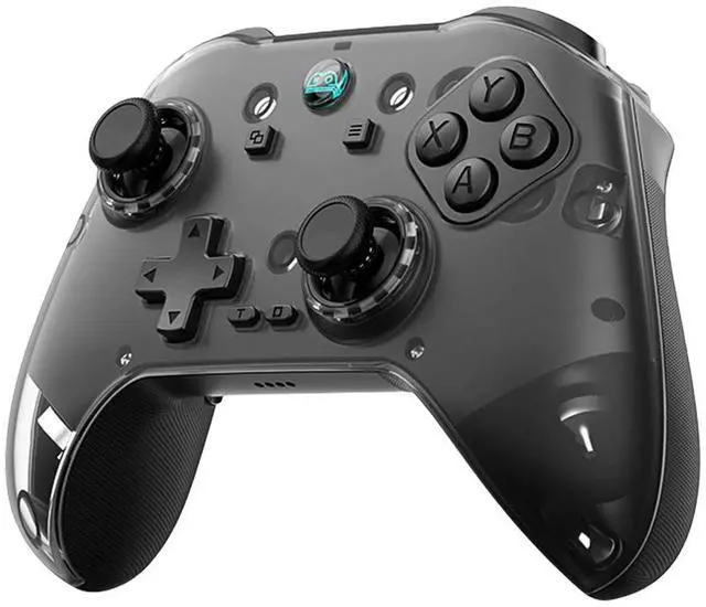 Alt view image 2 of 4 - Wireless Controller Bluetooth-Compatible 5.3 Controller Gamepad for Android iOS PC Steam Macro Back Buttons Hall Effect Joystick