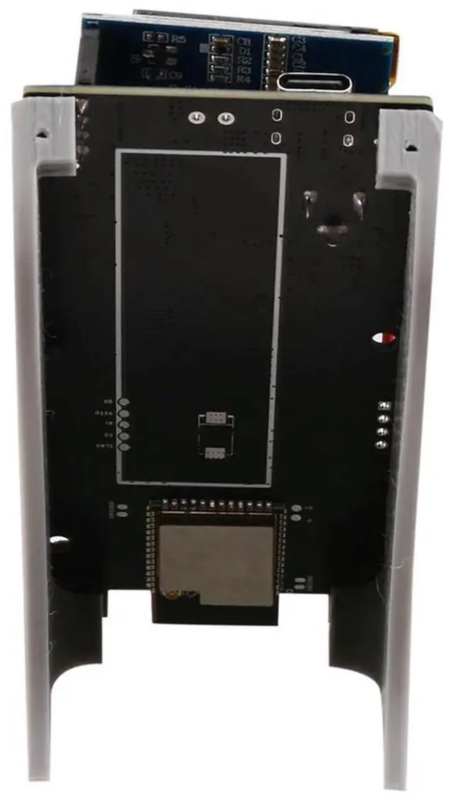 Alt view image 3 of 4 - Bitaxe BM1397 BTC Solo Miner, 200Gh/S ASIC Chipset, EU Plug For Energy-Efficient Bitcoin Mining