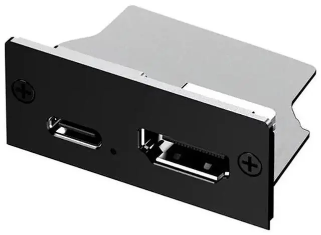 Alt view image 2 of 4 - GPD Pocket 4 KVM Module - Manage Multiple Systems & Servers - Mini Laptop Expansion For IT Administrators