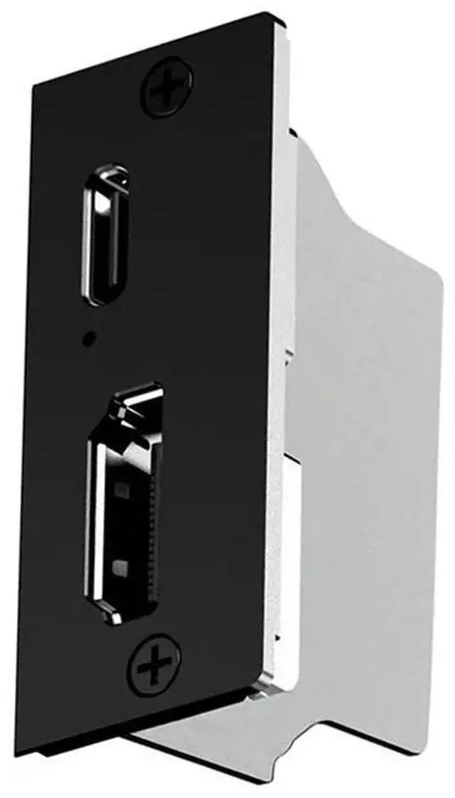 Alt view image 4 of 4 - GPD Pocket 4 KVM Module - Manage Multiple Systems & Servers - Mini Laptop Expansion For IT Administrators