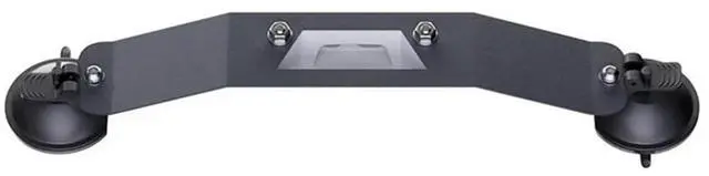 Alt view image 2 of 4 - For Starlink Mini Sunroof Suction Cup Mount Strong Suction Design Roof Mount Mounting Kit for Car and Sunroofs