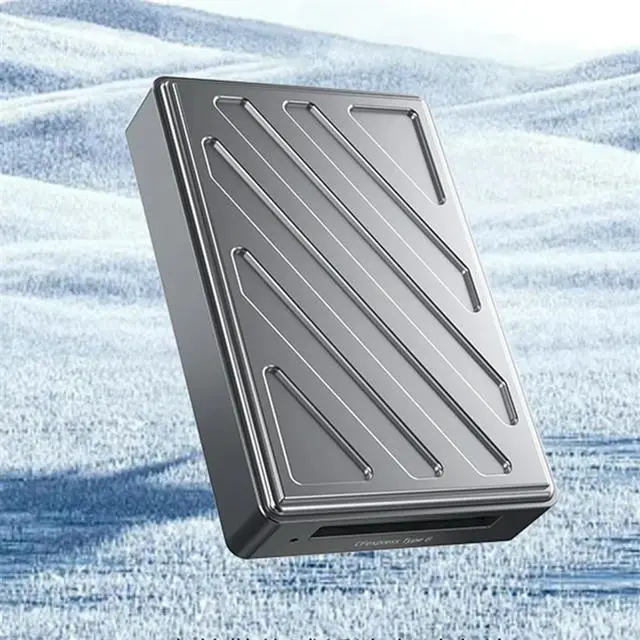 Alt view image 3 of 4 - Cfexpress Tyep B Card Reader USB 4.0 10Gbps Cfexpress Card Reader Drive Free Memory Card Adapter For PC Laptop