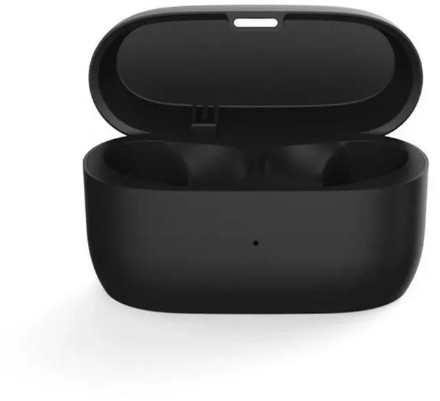 Alt view image 2 of 4 - Bluetooth Earphones Dust Charging Case Box for Jabra Elite 75t/Elite Active 75t