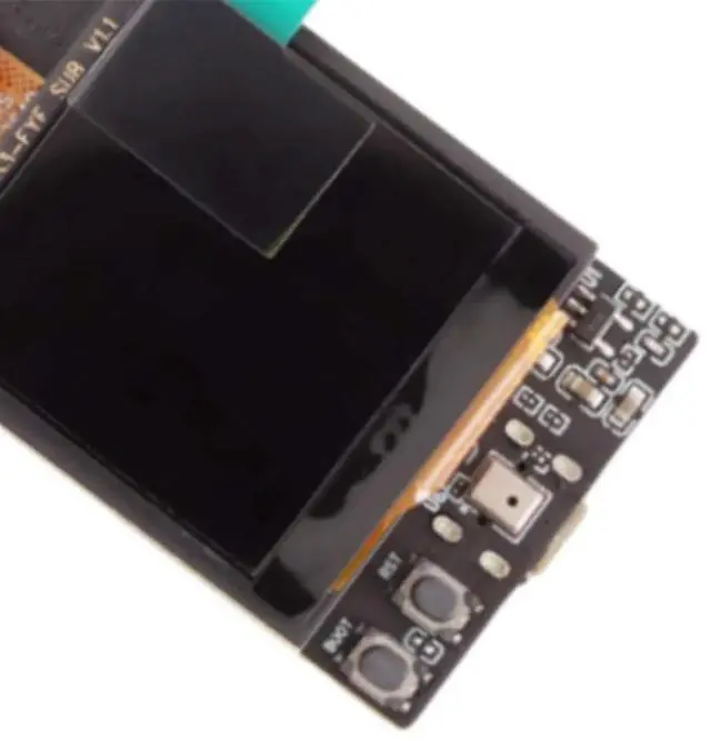 Alt view image 3 of 4 - 1Pcs ESP32-S3-EYE Artificial ligence Development Board Equipped with ESP32-S3 Chip AI Development Framework