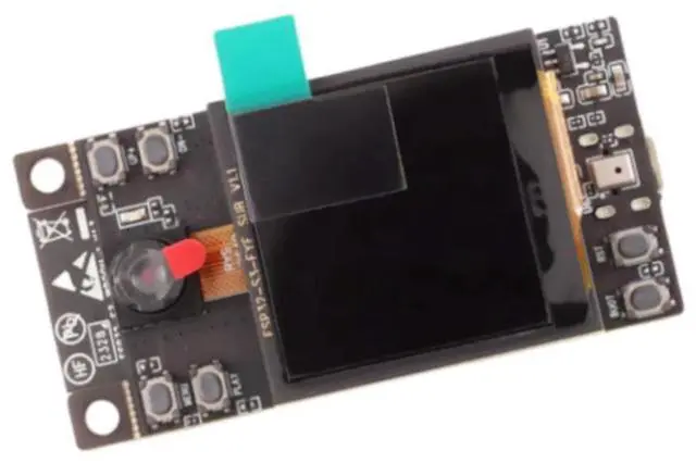 Main image of 1Pcs ESP32-S3-EYE Artificial ligence Development Board Equipped with ESP32-S3 Chip AI Development Framework