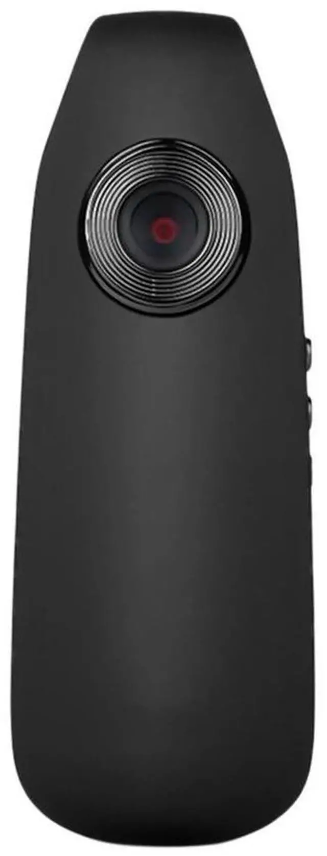 Alt view image 2 of 4 - Cycling Video Recorder Video Audio Recording Police Body Camera Motion Activate Mini Camcorder Portable Law Enforcement Recorder