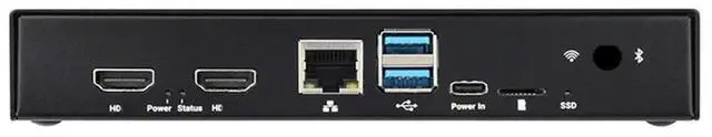 Main image of For Raspberry PI Compute Module 5 IO Board CM5IO M.2 M Key PCIe Socket with Rich Interfaces for CM5 Core Board